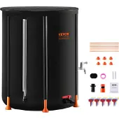 OEM Opvouwbare Regenton
