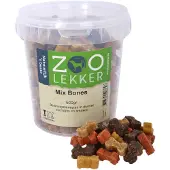 Zoolekker Mix Bones - hondensnack - 500 gram