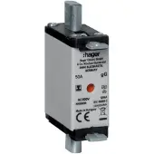 Hager LNH0050MK NH-zekering 50 A 3 stuk(s)