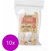 Timo Lamsbot - Hondensnacks - 10 x Lam 2 stuks