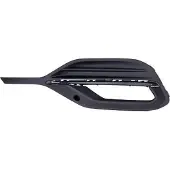 Diederichs 1808149 Ventilatiegrille, bumper