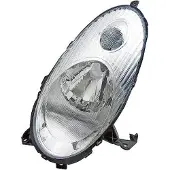 Diederichs 6024081 Koplamp