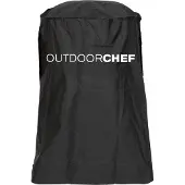 OUTDOORCHEF Afdekhoes P en U line 480 Zwart