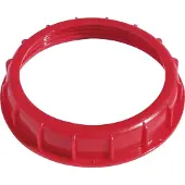 Graf schroefring 120 mm, rood geschikt voor universeel vat