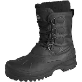 Normani Snowboots 'Coldery' zwart