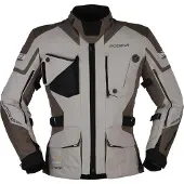Modeka Panamericana II Textile Jas Sand/Khaki 4XL Mannen geel