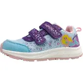 Lurchi Anna Kinderschuhe Mädchen Halbschuhe Klettschuh Mehrfarbig Freizeit