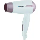 Blaupunkt Haardroger Blow Temperatuurregeling Koude-warme lucht Opvouwbare handgreep 1200 W