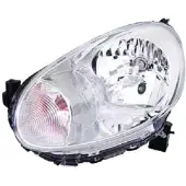 Diederichs 6025080 Koplamp