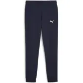 Puma Vrouwen, Sportbroek, teamGOAL Casuals Broek Wmn (XS), Blauw, XS