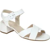 Gabor 82.913 Sandalen | Maat 7 Dames Wit