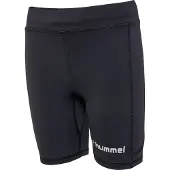 Hummel Sportbroek zwart / wit