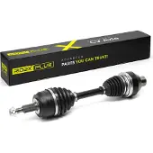 RIDEX 13D0128P Aandrijfas