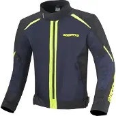 Bogotto Blaze-Air Motorfiets textiel jas
