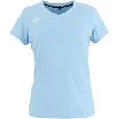 The Indian Maharadja Tennisshirt Women Kadiri Blue-S