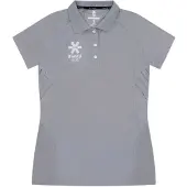 Osaka Tennisshirt Women Polo Jersey Dark Grey-M