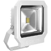 ESYLUX OFL SUN LED 30W5K ws EL10810152 LED-buitenschijnwerper 28 W Lichtkleur (naam): Wit