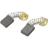 Makita Onderdeel Koolborstel Set CB-105 - 181038-5