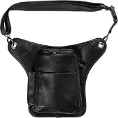 Karlowsky KY149 Large Capacity Cashier Holster with Belt Strap