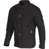 Merlin Broughton Organic D3O Zwart Motorshirt Maat L