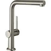 Hansgrohe Talis M54 - Keukenkraan met uittrekbare vuistdouche, rvs uitstraling 72860800
