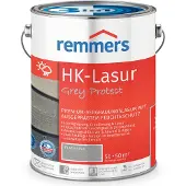 Remmers HK-Lazuur 3in1 - Platinagrijs - 5 liter