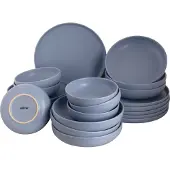 Palmer DS1 SERVIESSET 24-DLG BLUE SANDY LOAM