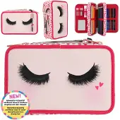 Depesche - TOPModel 3-vaks etui BEAUTY GIRL