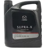 Mazda Motorolie SUPRA-X 0W20 5L