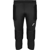 Reusch Contest 3/4 Advance Shorts Zwart 2XL Man