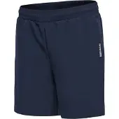 Hummel Sportbroek 'Move' marine / grijs / wit