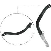 VAICO V25-1045 Laadluchtslang