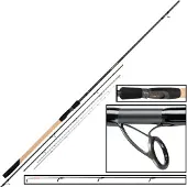 Matrix Horizon X Pro Slim Feeder Carpfishing Rod Zwart 3.80 m / 70 g