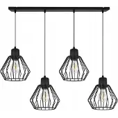 Light11 HOME Hanglamp, plafondlamp, metalen kap, LED