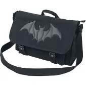 Banned - Gothic Schoudertas - Dragon Frenzy - voor Vrouwen - zwart | Maat Standard