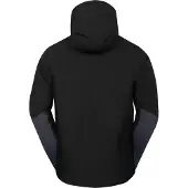 Dare 2b Heren Precision II Ski jas (Zwart/Ebbenhout)