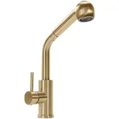 REA Keukenkraan Troy Gold Brush
