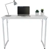 Hjh OFFICE WORKSPACE I | 100x50 - Bureau Wit