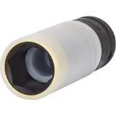 Ks Tools 515.0993 SlimPOWER 1/2„impact-steekdop, 19 mm
