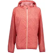 CMP Dames waterdichte capuchonjas Ripstop | Maat XL