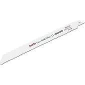 VARO KRT033001 Zaagblad - Reciprozaag - Flex/Metaal/Hout - 225 mm - 14/10 TPI - 2 stuks