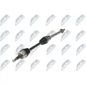 NTY NPW-RE-183 Aandrijfas