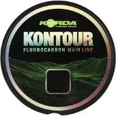 Korda Kontour Fluorocarbon Mainline 200m 18lb
