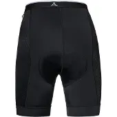 Schöffel Sportbroek grijs / zwart