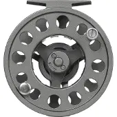 Shakespeare Oracle 2 Fly Fishing Reel Grijs Line 5 / 6