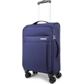 Decent D-Upright Trolley 55 dark blue