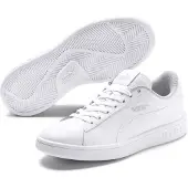 Puma Smash v2 L Sneakers Junior Wit