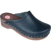 Berkemann Dames en Heren clogs Natur-Toeffler