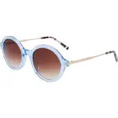 DKNY DK714S N Crystal ice blue 51/22/140 WOMAN Zonnebrillen