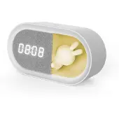 Forever Bunny Ingrid Long LED Pure Light Kinderwekker / Nachtlampje